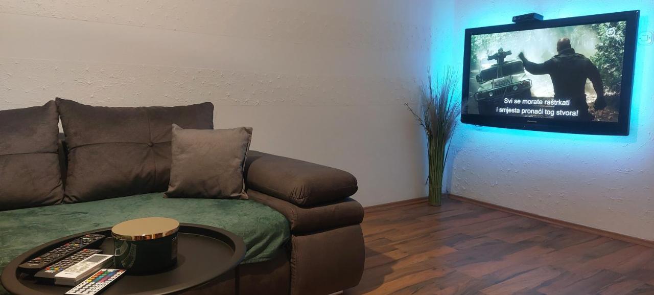 Apartment Zana Pirovac Εξωτερικό φωτογραφία