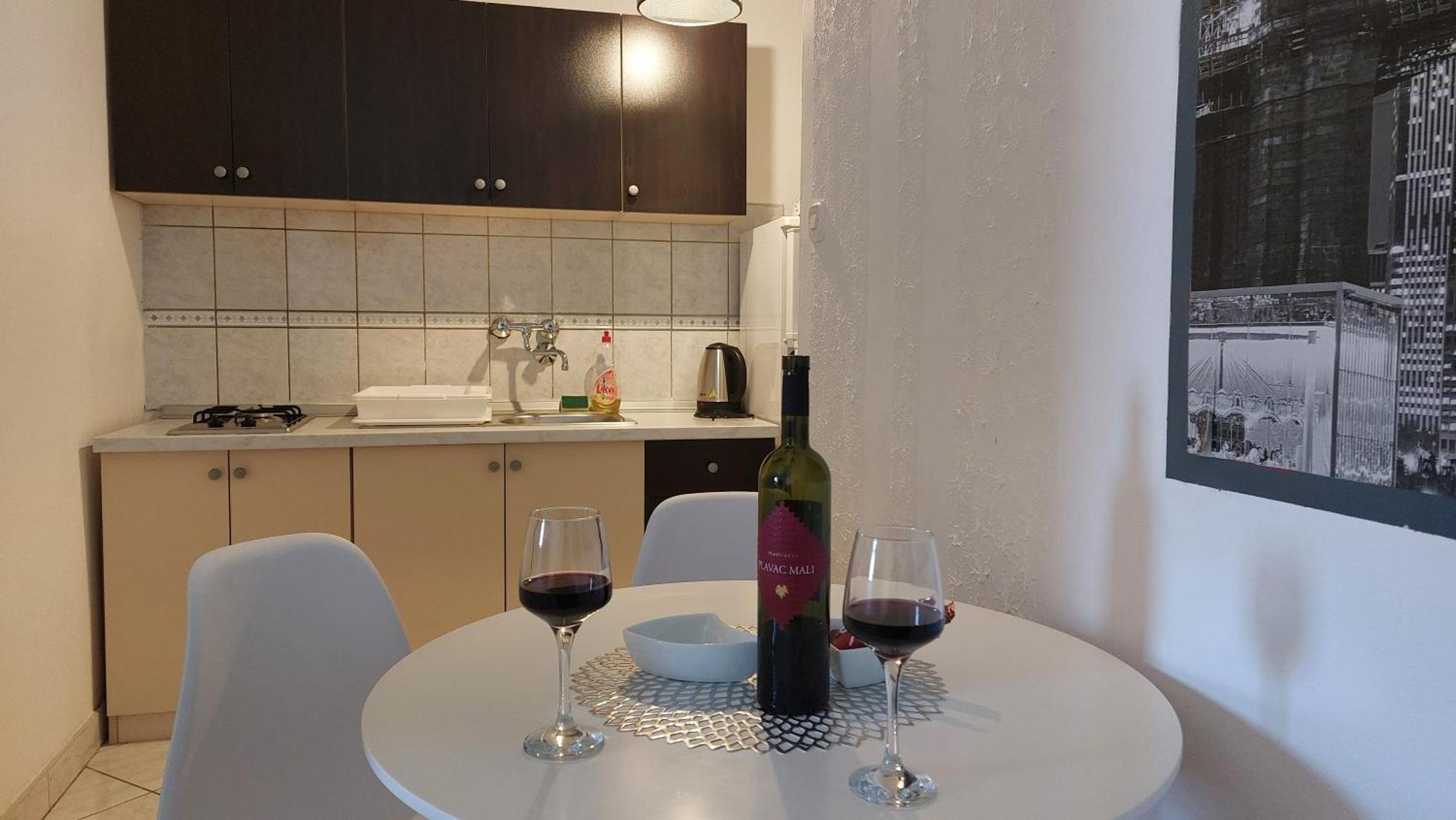 Apartment Zana Pirovac Εξωτερικό φωτογραφία