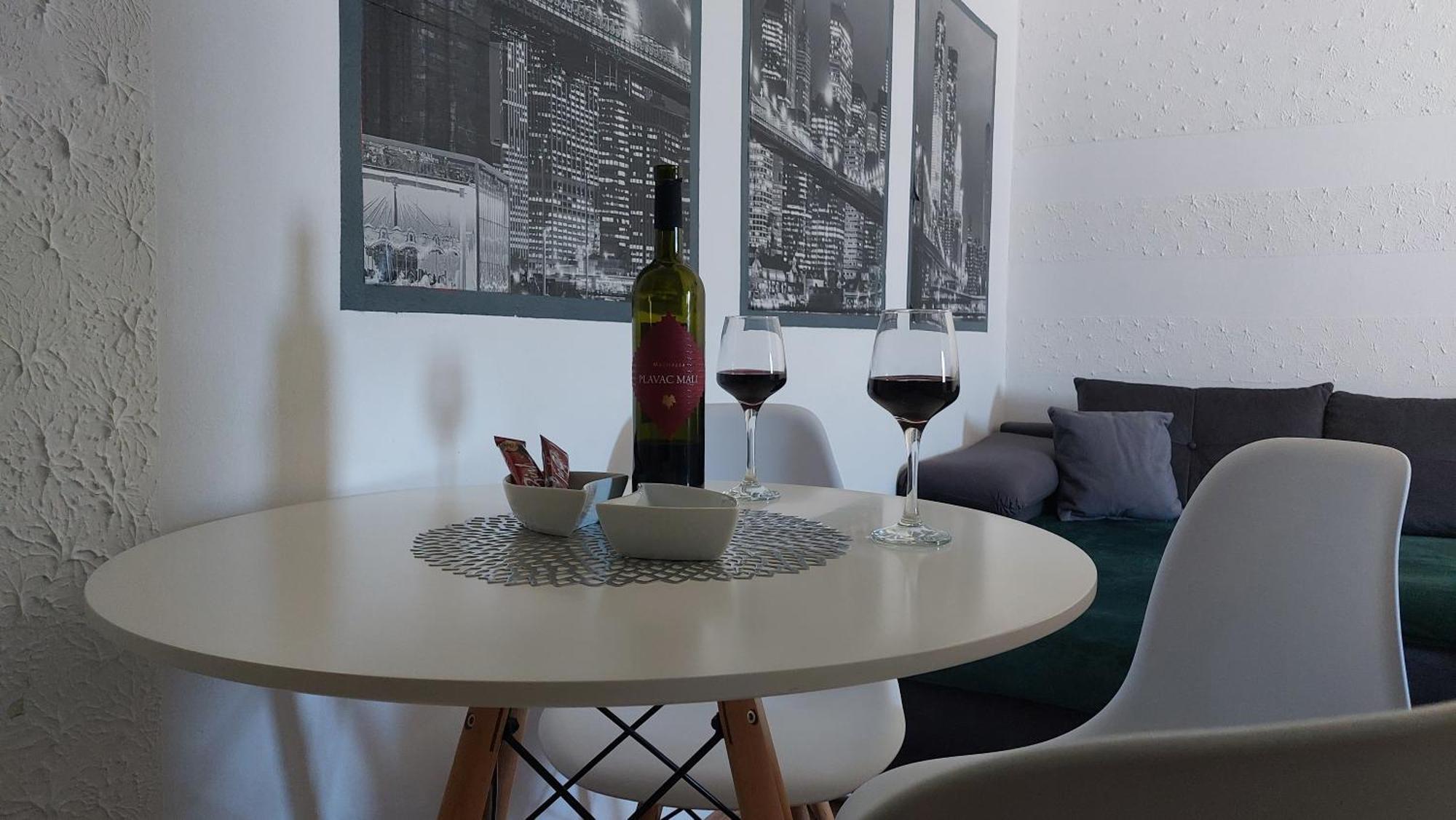 Apartment Zana Pirovac Εξωτερικό φωτογραφία