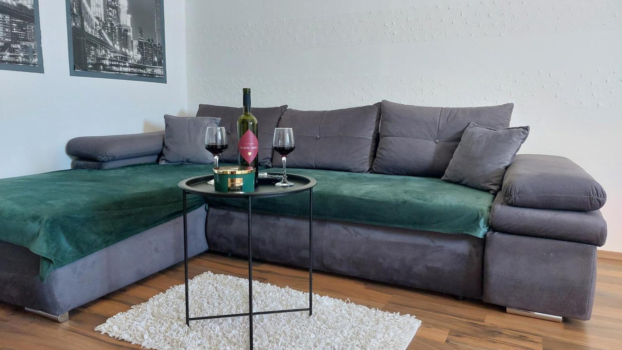 Apartment Zana Pirovac Εξωτερικό φωτογραφία